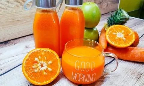 5 công thức tập trung vào chất chống oxy hóa, vitamin cùng các hoạt chất chống viêm tự nhiên