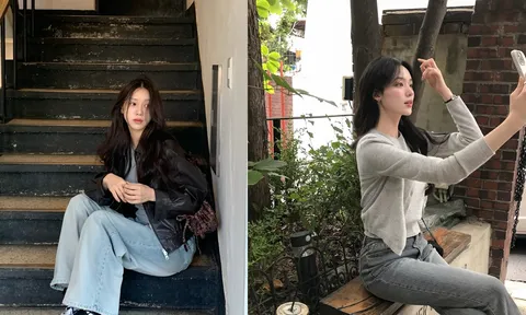 5 kiểu áo khoác hợp dáng, hợp mùa và hợp nhiều phong cách, giúp quần jeans tỏa sáng