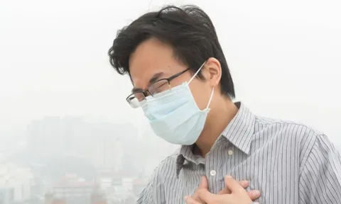 5 việc cần làm ngay trước khi bụi mịn tấn công phổi, da và tim mạch