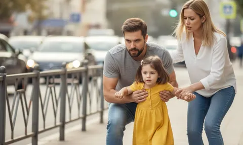 7 thời điểm cha mẹ phải nghiêm khắc khi dạy con, bỏ qua là con dễ lệch quỹ đạo