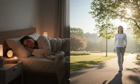 Các nhà khoa học khuyên: Nếu buộc phải chọn giữa tập thể dục và ngủ, bạn nên ưu tiên điều này