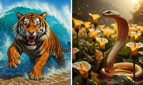 Đêm nay đến Giao thừa Tết Bính Ngọ 2026: 3 tuổi Công Việc Hanh Thông, Ngồi Không Có Của