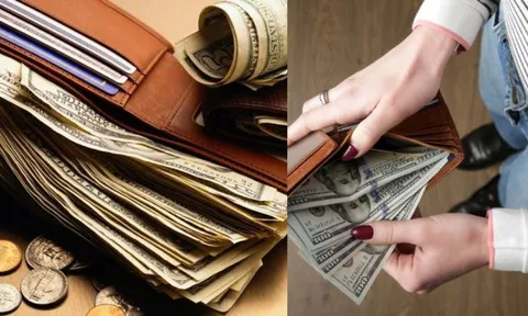 Dọn ví tiền cuối năm: 4 bước mở đường Tài Lộc, kéo Tiền chạy thẳng vào ví