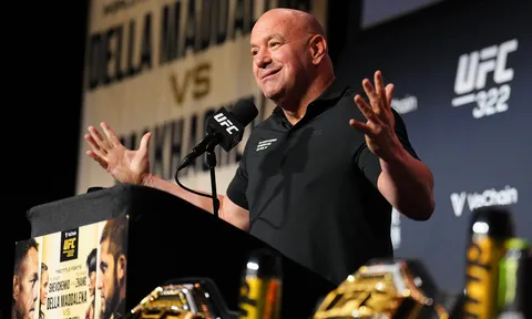 UFC tại Nhà Trắng: Dana White công bố kế hoạch phát sóng độc quyền, người hâm mộ phải trả phí