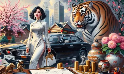 Đến tuổi làm giàu: 3 con giáp Tiền tỷ mua nhà tậu xe