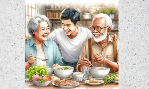  Nhiều người về già mới thấm: Có con tài giỏi chưa chắc đã có chỗ dựa