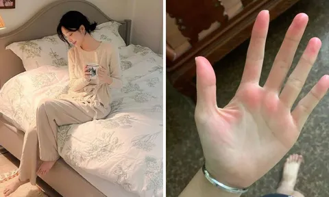 Phụ nữ "Ấm" 3 chỗ này: Cơ thể có khí huyết ổn định, hồng hào, trẻ lâu