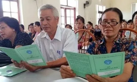 Tin vui cho người đóng BHXH từ 20 năm: Những quyền lợi quan trọng sắp được hưởng!