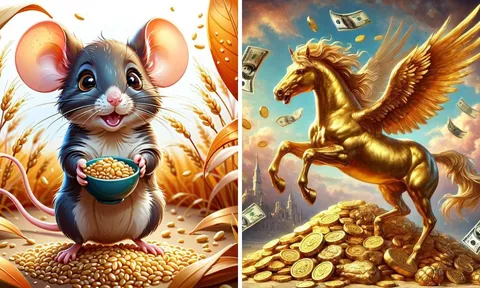 Top 3 con giáp Trúng Số Đổi Đời, Giàu Có nhất 2026