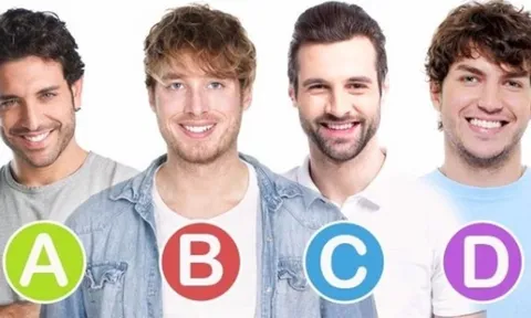 Trắc nghiệm: Đặc điểm nào của bạn khiến đàn ông say đắm ngay lần đầu gặp?