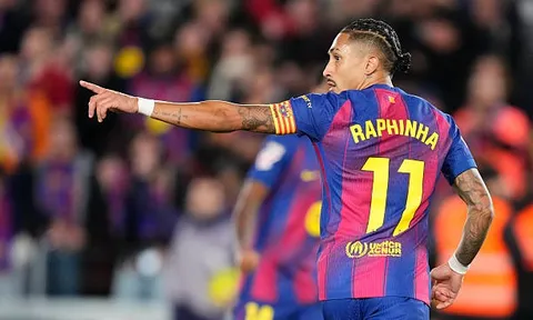 Barcelona 2-0 Osasuna: Raphinha tiết lộ bí quyết chiến thắng