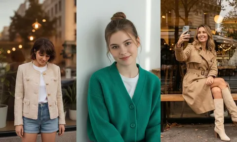 5 mẫu áo khoác "bất biến" của thời trang: Khoản đầu tư cho vẻ đẹp vượt thời gian