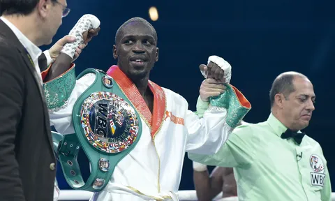 WBC lại gây bão: Phớt lờ kẻ thách đấu bắt buộc, 'trải thảm' cho Ryan Garcia