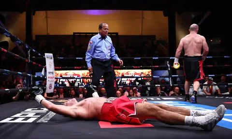 Murat Gassiev và cú knock-out định mệnh: Một đòn kết liễu Pulev, mở ra chương mới sự nghiệp