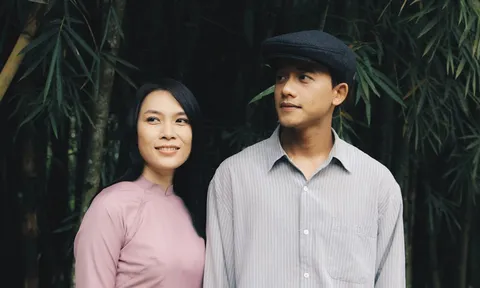 Mỹ Tâm bất ngờ nói lời "yêu" với Mai Tài Phến ngay trên sân khấu