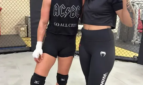 Ronda Rousey và trận đấu giã từ: Luana Santos gợi ý kịch bản trong mơ cho thần tượng