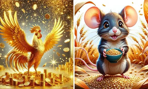 Top 3 tuổi Giàu Nhất tháng Chạp 2025: Công Danh Thăng Tiến, Tiền Về Như Mưa