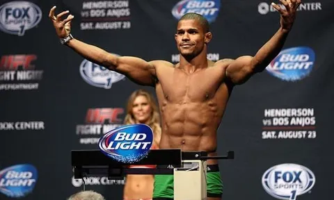 Cựu võ sĩ UFC Alex Garcia sa lưới trong chuyên án ma túy và vũ khí chấn động Canada