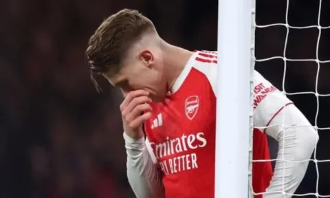 Viktor Gyokeres tại Arsenal: Bị "bỏ rơi" trên hàng công, Arteta lên tiếng