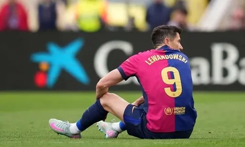 Lewandowski có thể ra sân trước Guadalajara tại Copa del Rey