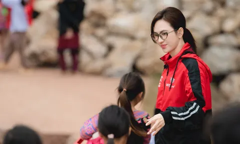 Phương Anh Đào trong chuyến đi “Giao Nắng”: Khi nỗi đau ngoài đời vượt xa phim ảnh