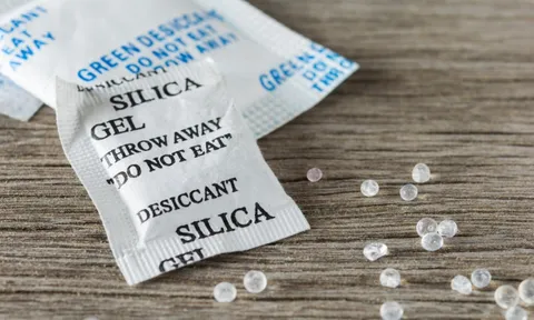 5 công dụng bất ngờ của gói hút ẩm, vừa hữu ích vừa tiết kiệm nhiều tiền