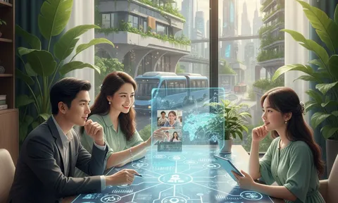 5 ngành học từng bị chê rủi ro, nhưng 10 năm nữa lại là lựa chọn khôn ngoan