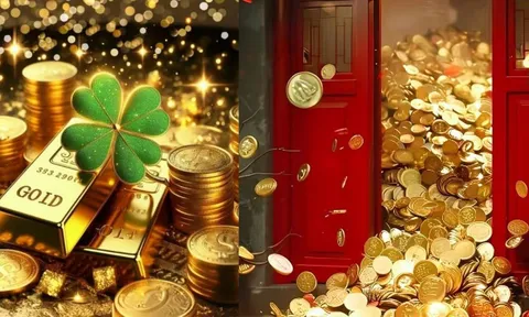 Cuối năm thấy 3 dấu hiệu này thì năm 2026 mở ra cơ hội đổi vận, Giàu Sang Tiền Bạc quấn quanh