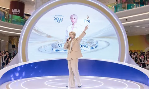 Vũ Cát Tường lan tỏa thông điệp “Sống đẹp” qua Bên Nhau Mình Là Nhà