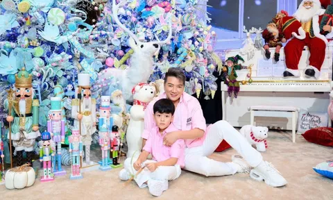 Đàm Vĩnh Hưng chia tay biệt thự 500m2, ở nhà thuê vì con trai