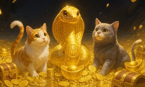 Cầu Gì Được Nấy: 3 con giáp ra Tết lộc tăng lên