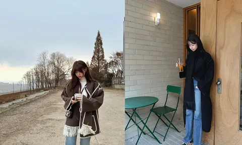 Nữ phụ "Tầng lớp Itaewon" mách nàng loạt công thức mặc đẹp sang chảnh