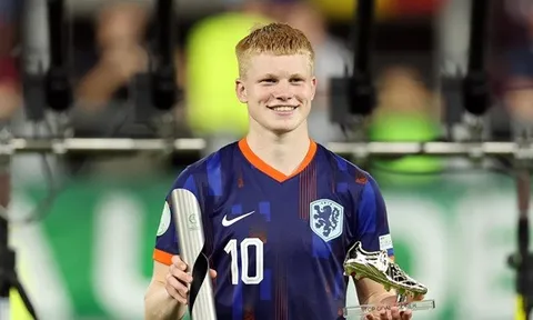 Chelsea nhắm chiêu mộ "tiểu De Bruyne" Kees Smit: Tương lai của tuyến giữa