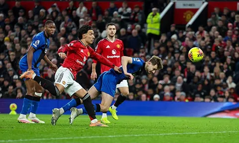 5 điều rút ra sau trận Man United 4-4 Bournemouth: Sức mạnh bóng chết; Nỗi lo hàng phòng ngự