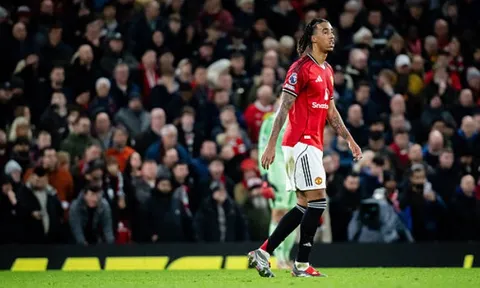 Chấm điểm Man Utd: Cunha rực sáng; Hàng thủ hóa thảm họa