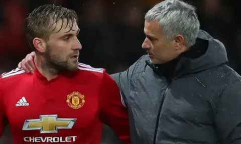 Mourinho tại Man United: Những góc khuất và cách đối xử tàn nhẫn với Shaw, Martial