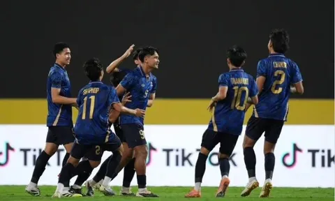 Chung kết SEA Games 33: Giải mã 4 "tử huyệt" của U22 Thái Lan