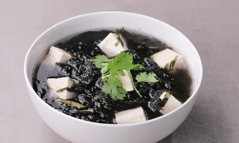 3 cách nấu canh rong biển ngon nhất, không thấy mùi tanh