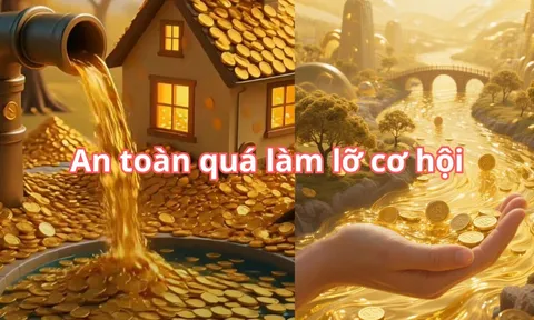 3 con giáp dễ Bỏ Lỡ Vận Tốt vì quá quen an toàn: Muốn Giàu Sang phải dám đổi một bước