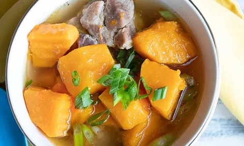 3 món canh nóng giàu magie cho bữa tối giúp ngủ ngon hơn