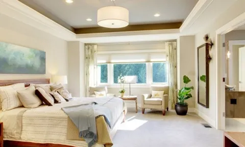 5 lỗi phong thủy cửa phòng ngủ, họa phúc của nó đều ảnh hưởng lớn ngôi nhà và những người sing sống