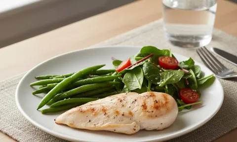 5 thực phẩm nên thêm vào bữa tối giúp giảm mỡ bụng rõ rệt sau 1 tháng