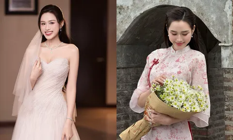 Đỗ Thị Hà bất ngờ thay đổi diện mạo mới sau khi kết hôn