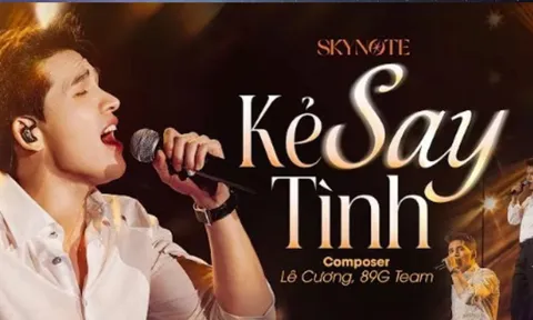 Quốc Thiên gây sốt MXH với “Kẻ Say Tình” Live Version