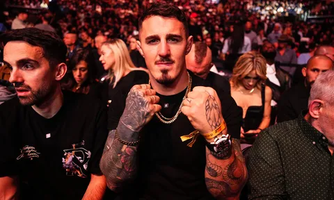 Tom Aspinall và giấc mơ quyền Anh: Muốn đối đầu Francis Ngannou nhưng ưu tiên hàng đầu vẫn là UFC