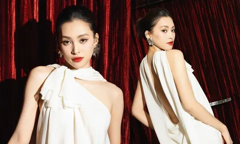 Hoa hậu Tiểu Vy gặp sự cố, bật khóc nức nở giữa đêm