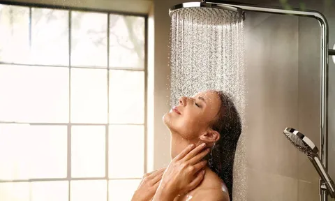 Khi tắm nhờ kỳ cọ kỹ 4 vị trí này, bạn sẽ cảm thấy sức khỏe tốt hơn, có những thay đổi kỳ diệu