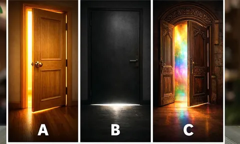 Quiz: Bạn muốn mở cánh cửa nào nhất để biết Khoản Tiền nào đang chờ bạn ở cuối năm