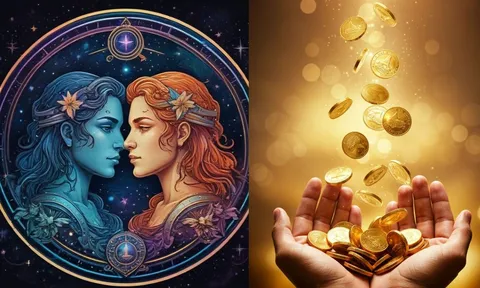 Từ nay đến Tết Dương lịch, 4 cung hoàng đạo Khéo Mồm Khéo Miệng "Nói Ra Tiền", đòn bẩy tăng thu nhập