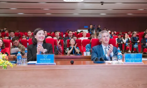 Hội thảo quốc tế tại PhenikaaMec mang đến giải pháp cứu sống hàng ngàn trẻ dị tật tim bẩm sinh mỗi năm